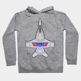 F/A-18E/F Rhino Hoodie